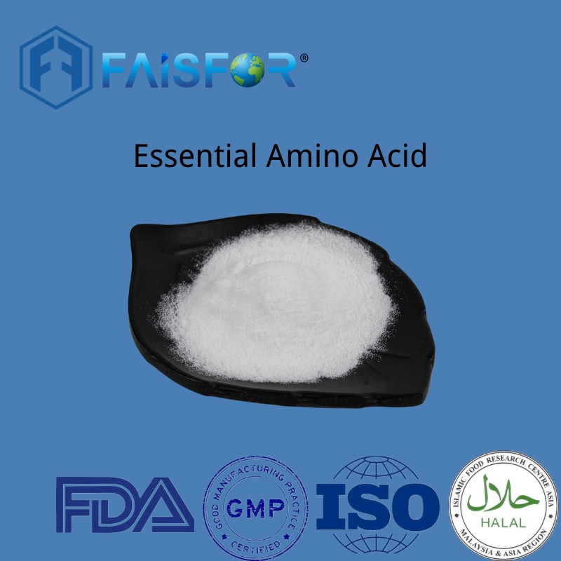 مكملات رياضية 90% الأحماض الأمينية الأساسية لدعم الطاقة والتركيز