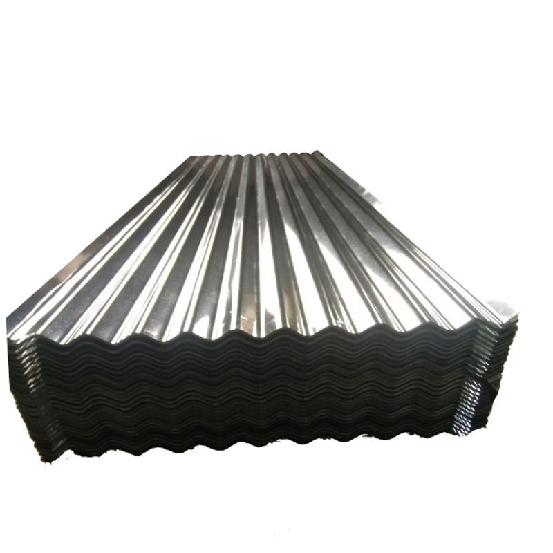 Premium Galvanized Steel Roofing Sheets with ASTM Certification