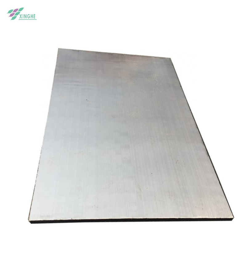 Q235B Ss400 A36 Chinese Hot Rolled Boiler Quality Ms Stainless Steel Plates