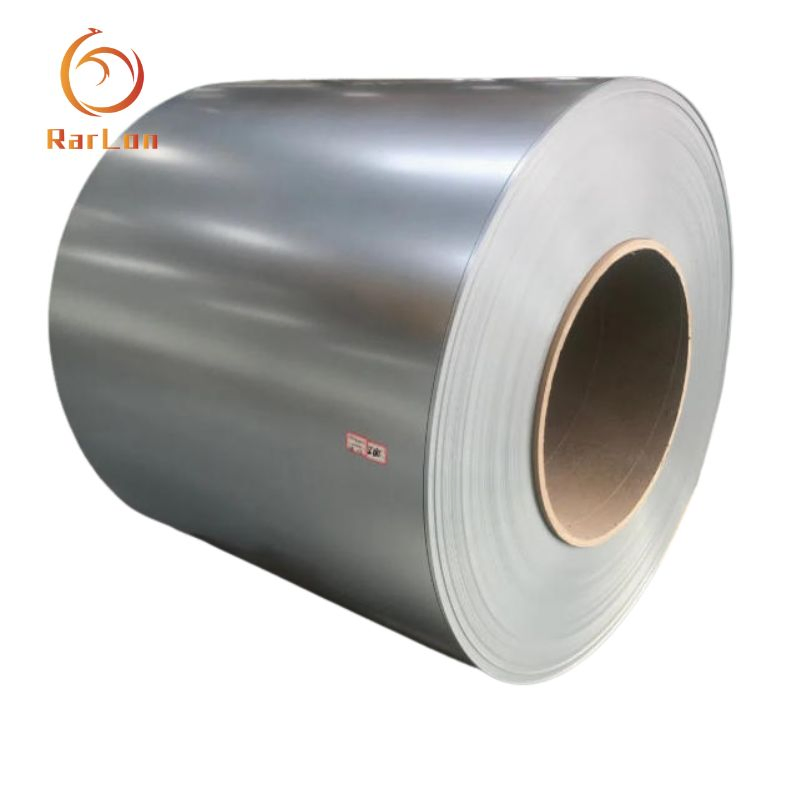 Prepainted Alsi Steel Coil Color Coated High Performance Durable for Construction Roofing Appliance and HVAC