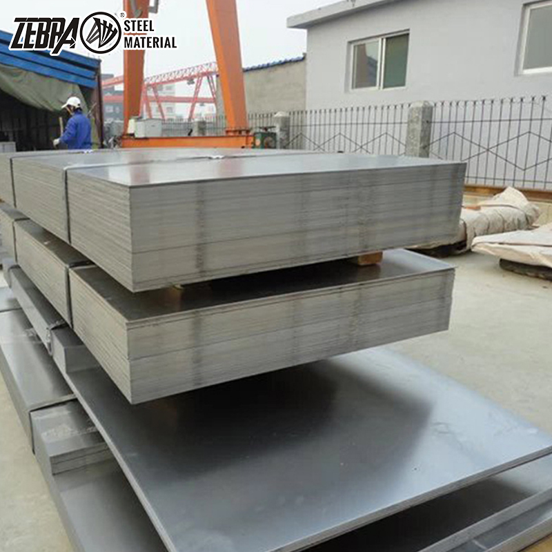 8X4 DC01 Cr Cold Roll Carbon Steel Plate Cutting Length Cold Rolled Steel Sheet