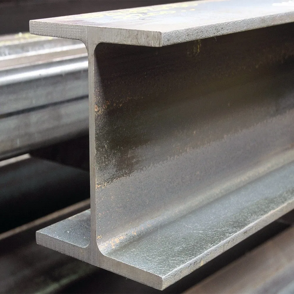 Ms Hea400 Heb 400 Ipe H Beam Steel I Steel Beam for Conveyor Overhead Q195 Q235B Low Price