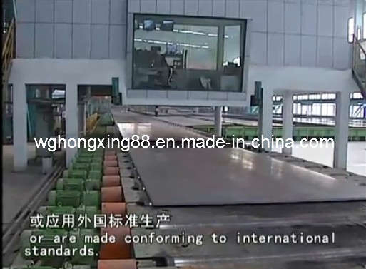 JIS Standard Hot Rolled High-Strength Carbon Steel Plate (SS400 Q235B)