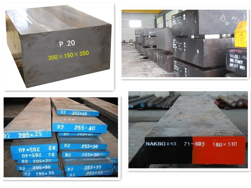 1.2311, 40crmnmo7 Plastic Mould Steel Flat Bar