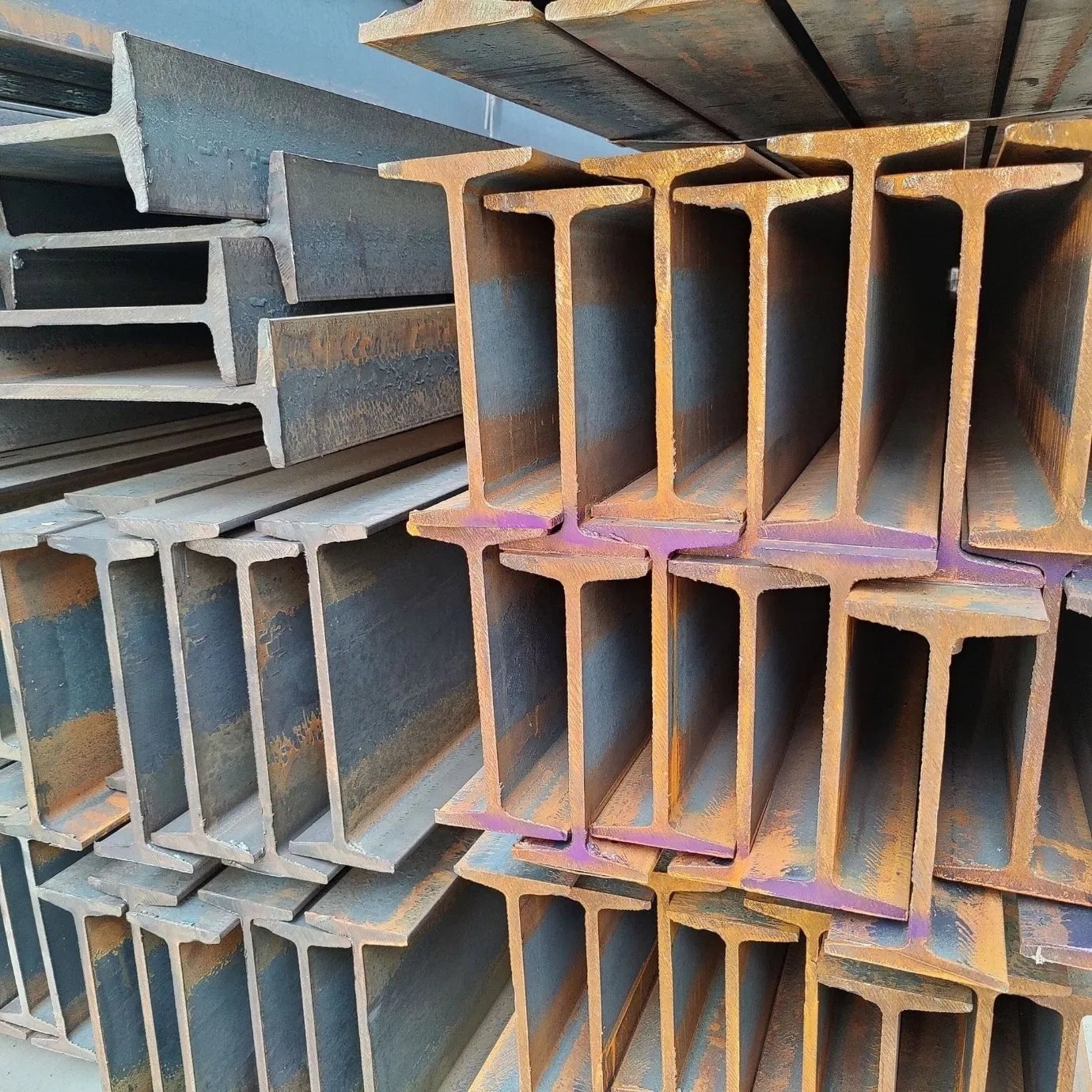 Premium AISI DIN I Carbon Steel H Beam for Structural Integrity