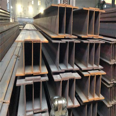 High Quality Professional Hot Rolled Wide Flange Structural Steel H Beam