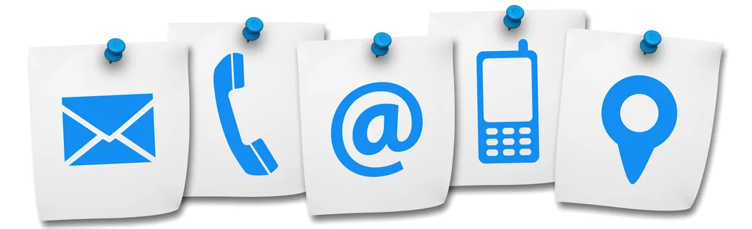 Contact Footer Image