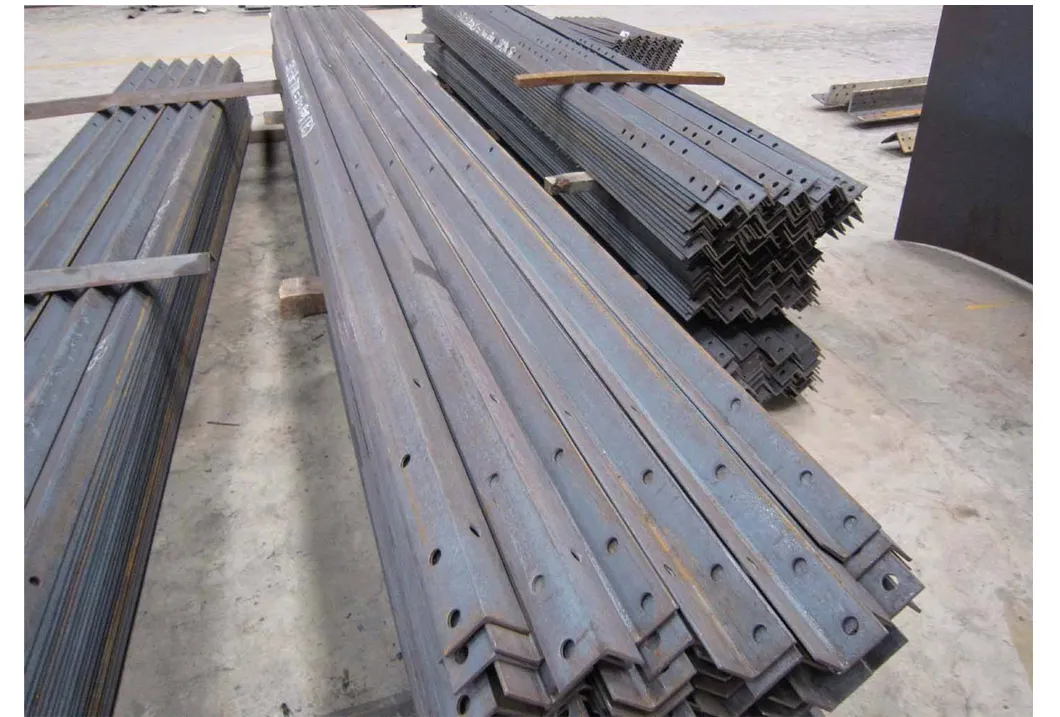 Galvanized Steel Angle Bar Gallery 3