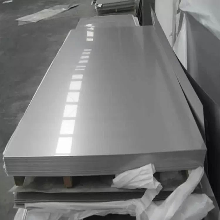 Cold Rolled SS304 316L 310 430 Stainless Steel Sheet Corrosion Resistant Plate