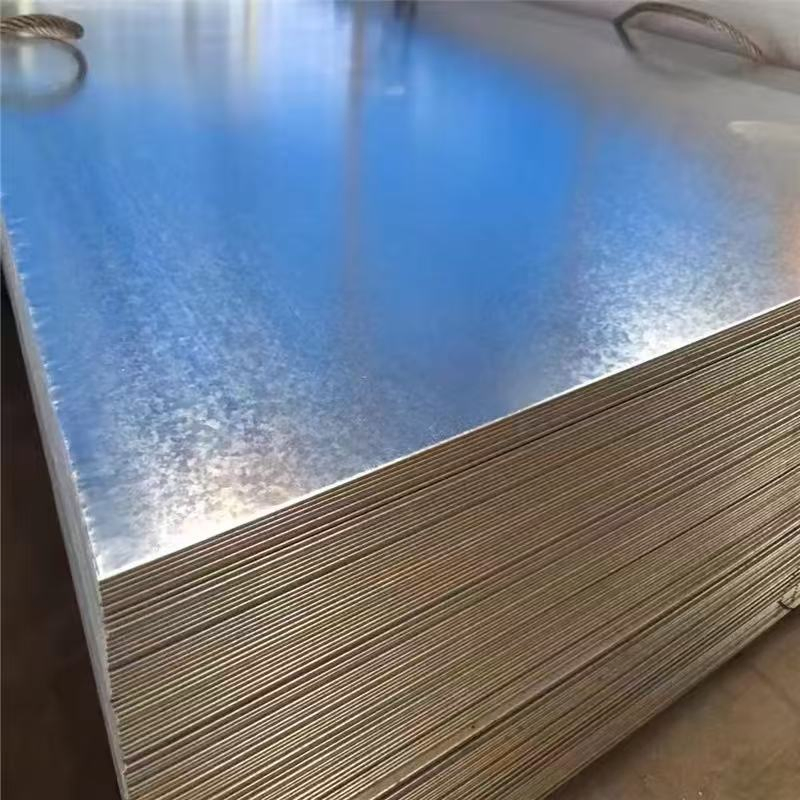 Premium Galvanized Steel Sheet for Reliable Structural Support