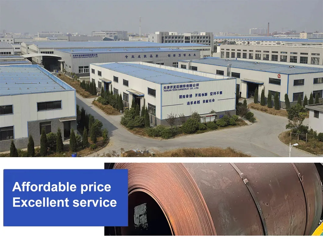 Factory Steel Plates