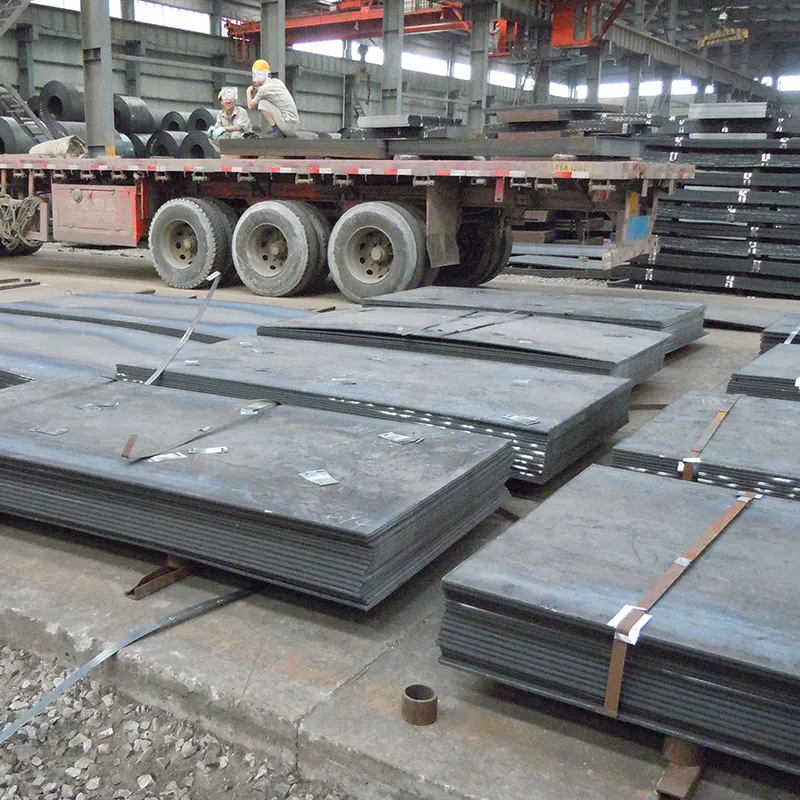 Hot Rolled Steel Plate P235gh