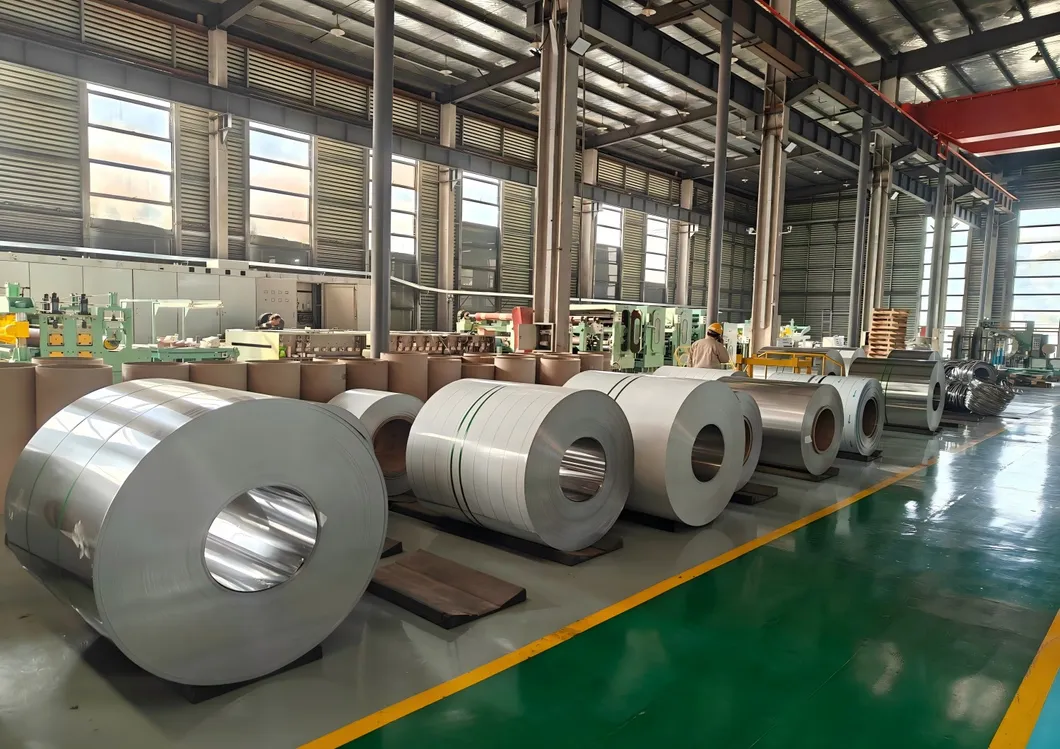 Cold Rolled Stainless Steel