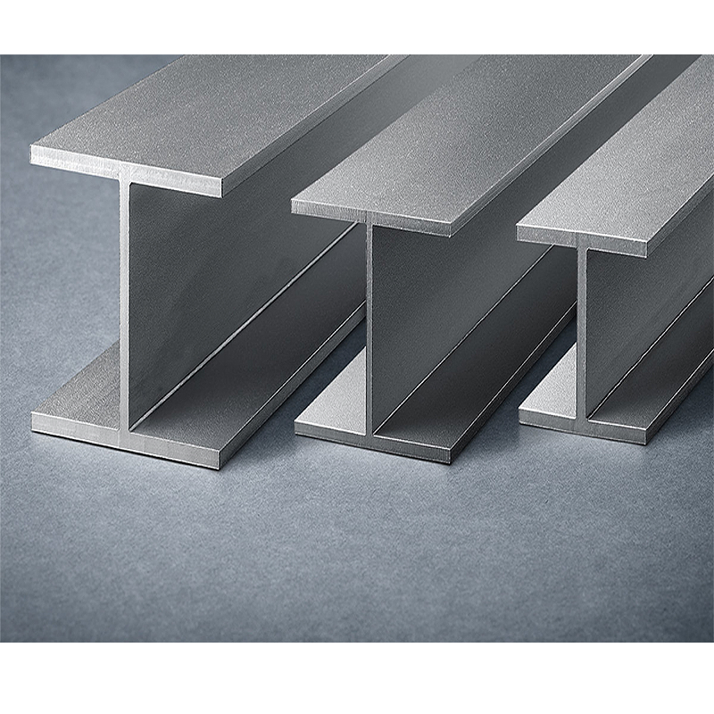 Q235B Structural Steel Galvanized Steel H/I/C Beam