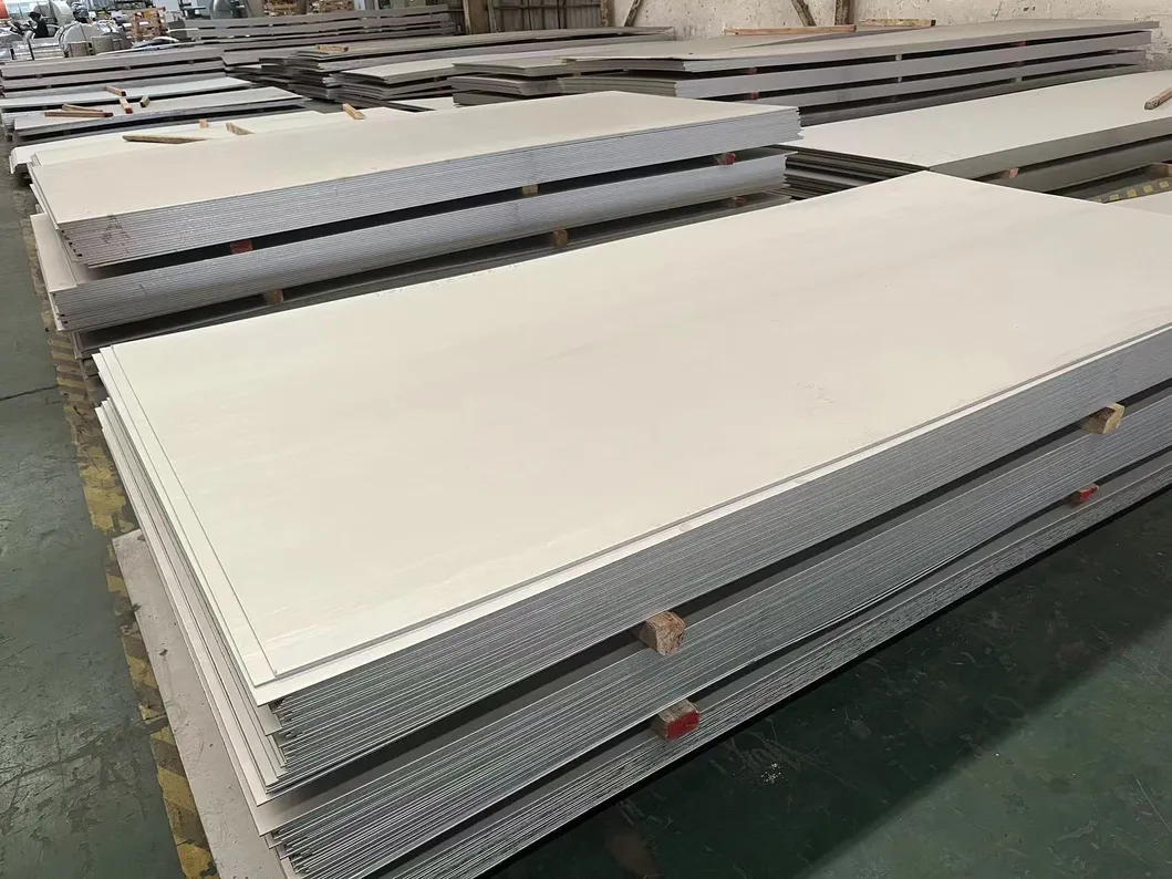 Building Material Steel Sheet