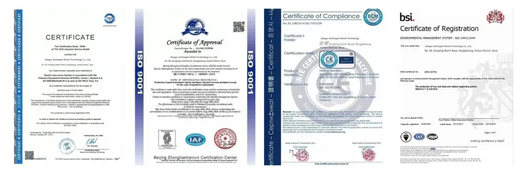 Stainless Steel Application 3