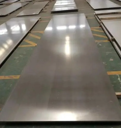 Alloy Structural Steel Plate 1