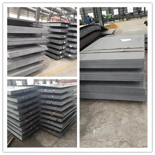 Steel Stock Warehouse