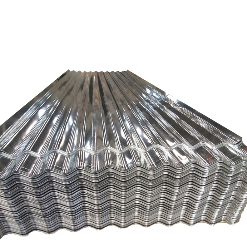 Premium Galvanized Steel Roofing Sheets with ASTM Certification