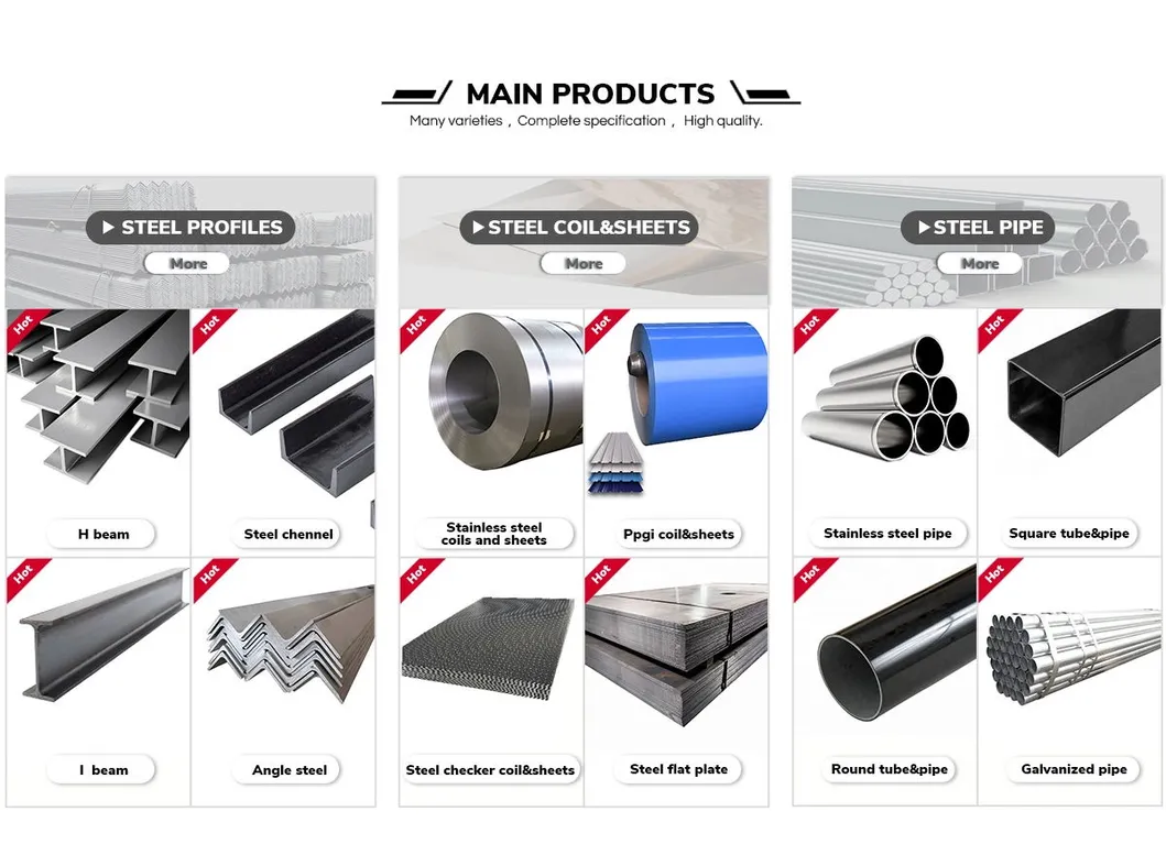 Main Product Line