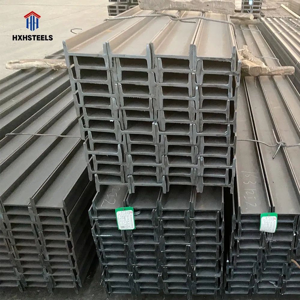 200X200mm DIN 1025 Profile H-Beam Price I Structural Beam H Section Steel