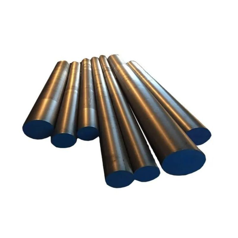 Alloy Steel Plates / Hot Forged Tool Steel Round Flat/ Milling 40cr P20/Cr12MOV/1.2601/D5/X12m/Std11/C45/S45c/H13/SKD61/40crmo4 Forging Round Steel Bar