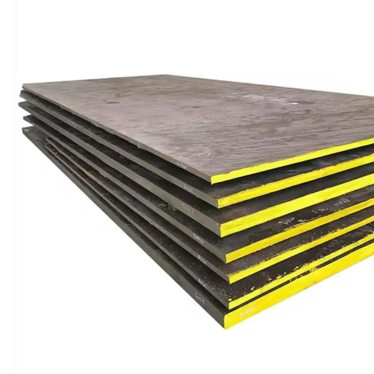 H13 3crw8V Mold Tool Die Steel Plate Forged and Rolled Flat Round Bar