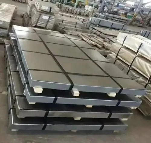 Alloy Structural Steel Plate 2