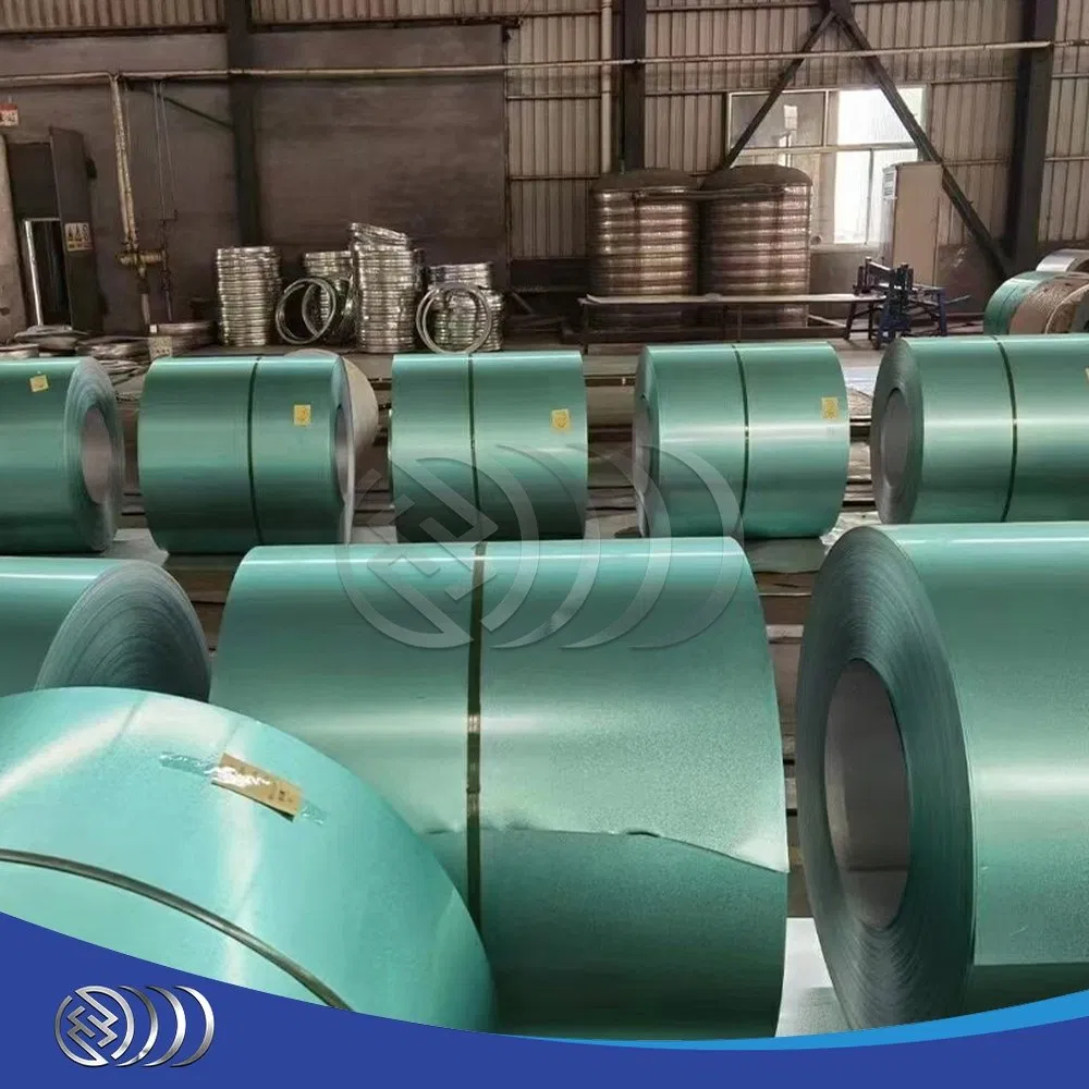 Promotional Pre-Painted Steel Sheets Coils - Best for Branding in Saudi Arabia