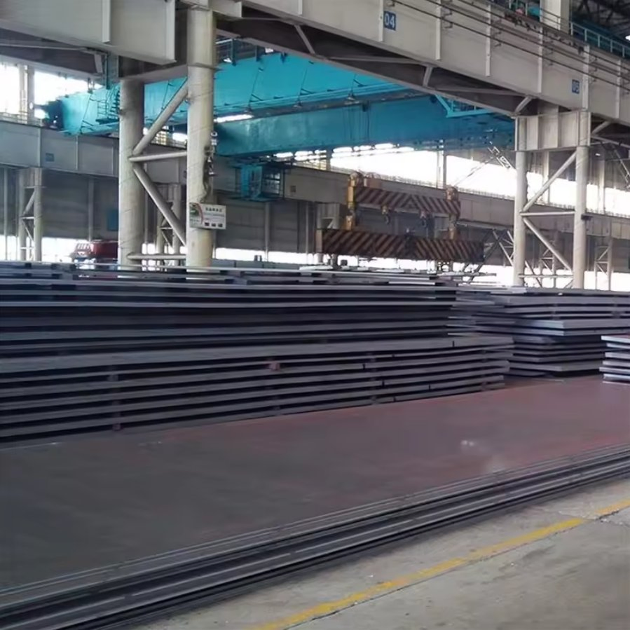 High Level Grade Hot Rolled Building Steel Plate