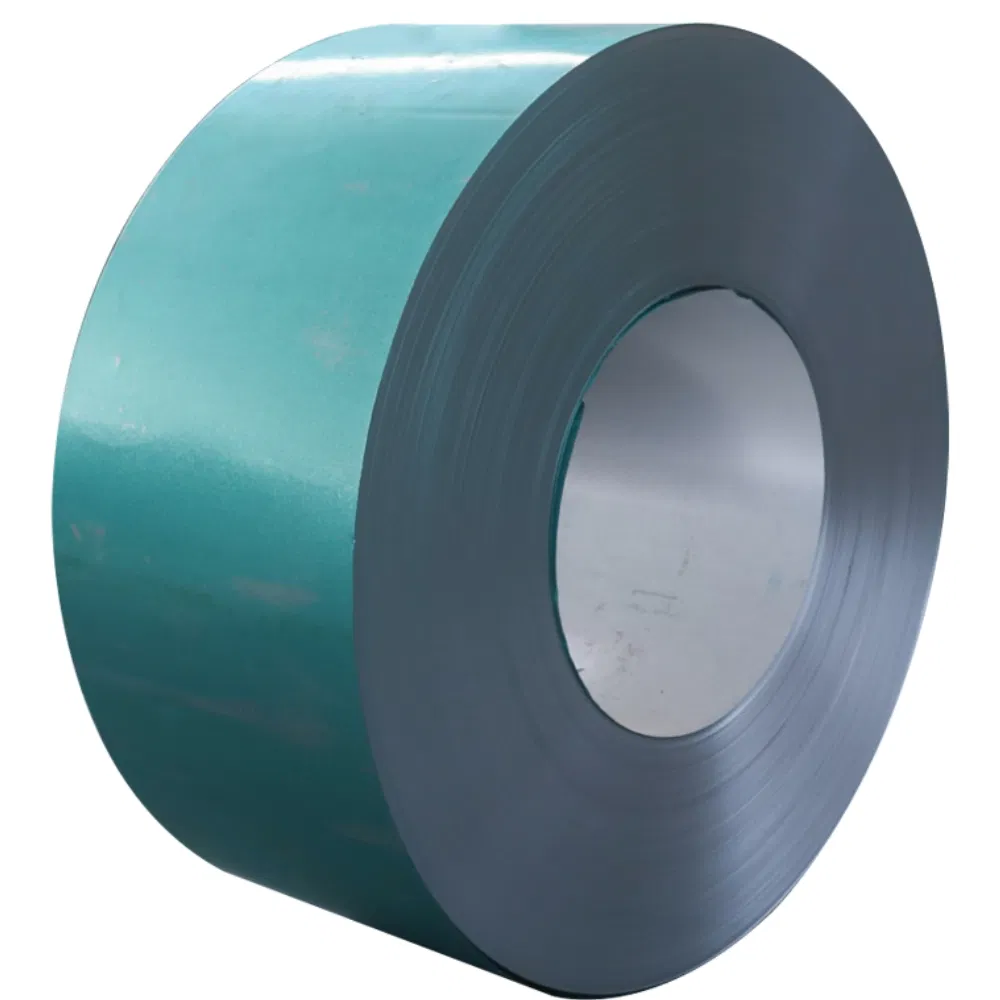 High-Quality 0.2mm Coil Dx51d SGCC Color-Coated Prepainted Galvanized Steel PPGI Coils for Building Material