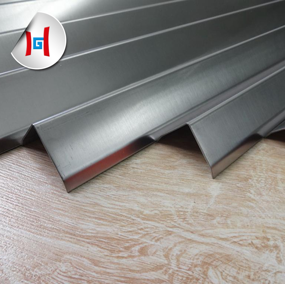 201 304 304L Stainless Steel Angle Bar Supplier High Quality Competitive Price