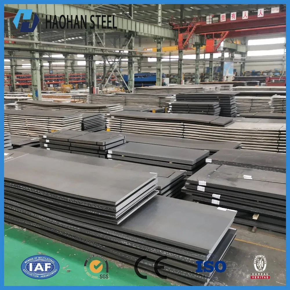 A36 Ss400 Q235 Q355 Q345ms S275jr Plate Hot Rolled Low Carbon Steel Plate Coil Stainless Steel Plate Galvanized Plate Roof Plate Aluminum Plate
