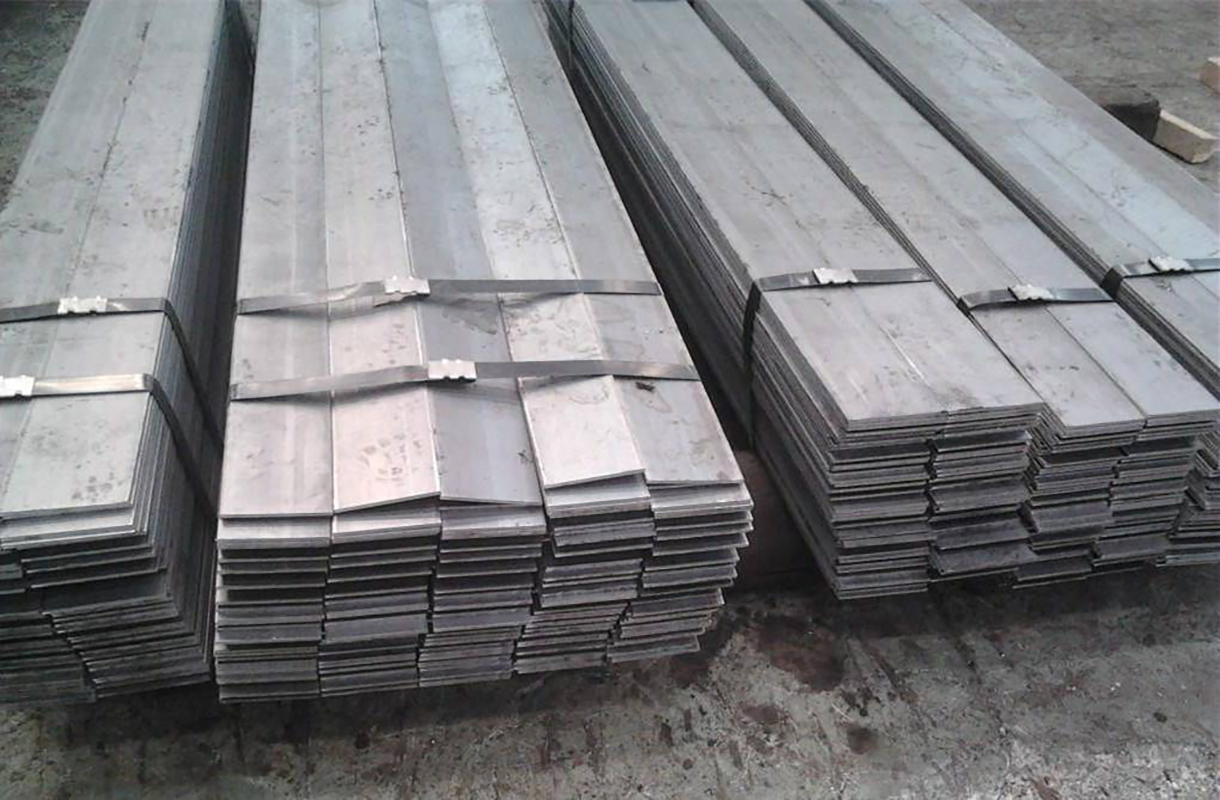 High Quality Hot Sale Flat Square Steel Structure Steel Flat Bar