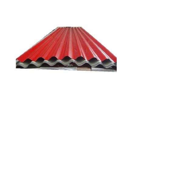 Corrugated Galvanized Metal Roofing Tile Steel Sheet Fence Panels