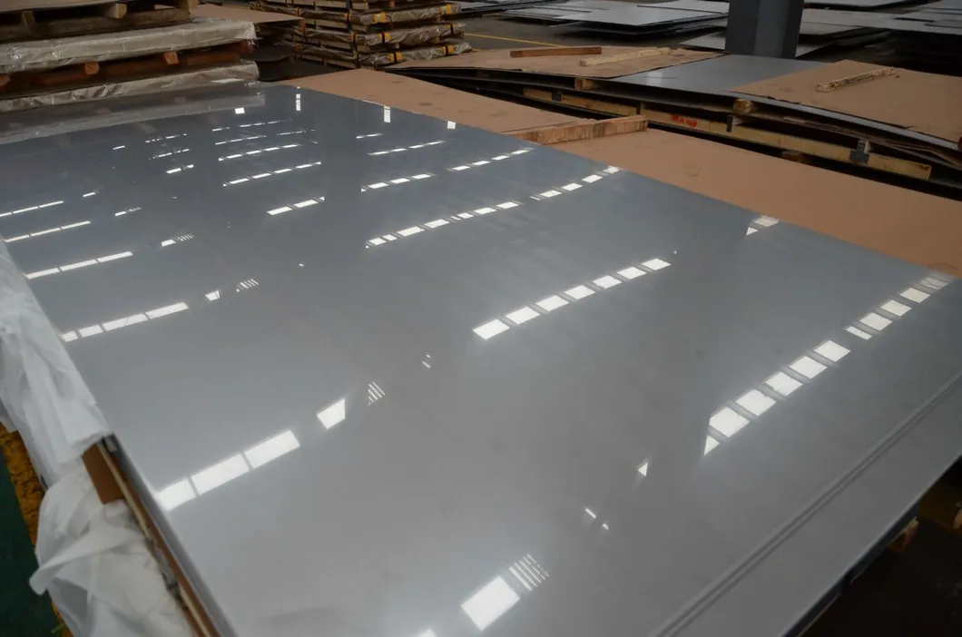 Stainless Steel Sheet 2