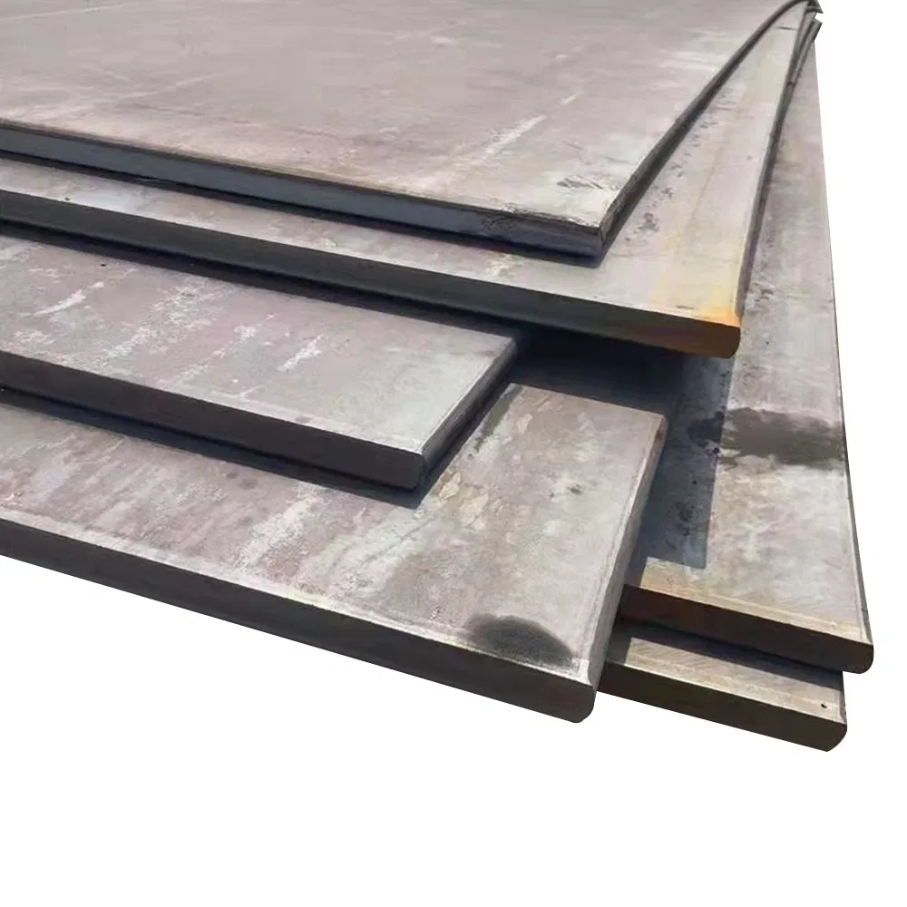 Plain Carbon Steel Sheet Distributor Q460c/D/E Hot-Rolled Ms Carbon Steel Plate