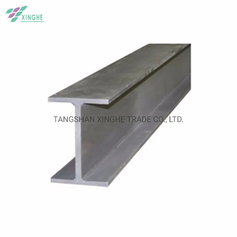 High Strength Structural Steel Iron Q235B Professional Hot Rolled Wide Steel H Beam