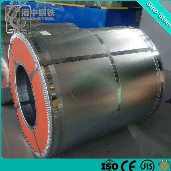 Dx51d/SGCC/CGCC Z40 Prepainted Galvanized Steel Coil Coated Steel for Gutter and Building Material