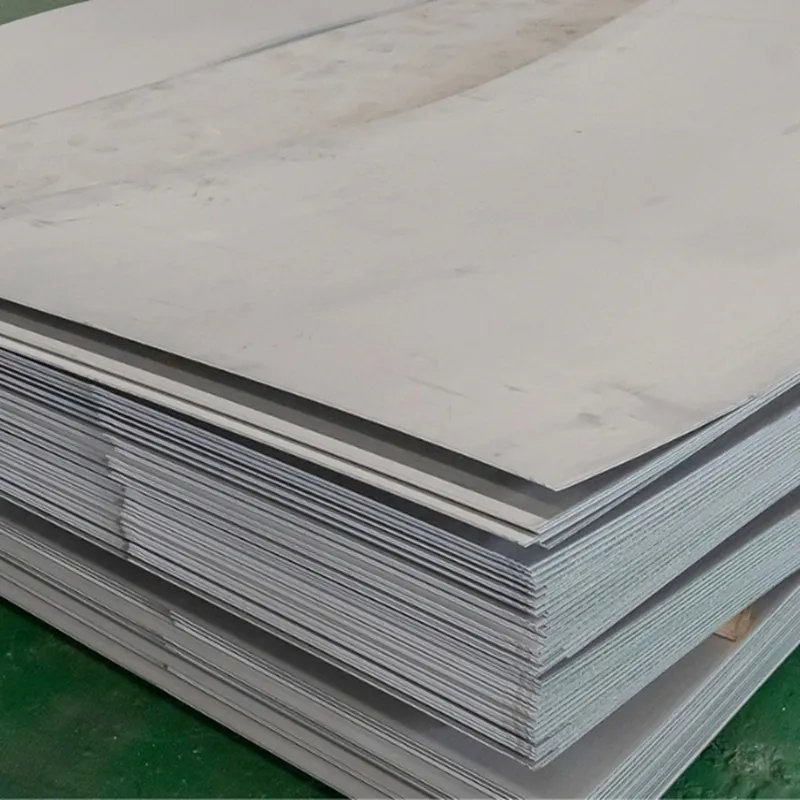 ASTM A240m Cold Rolled Stainless Steel Sheet Mill Edge 2b Ba No. 4 8K Mirror Surface 304L Stainless Steel Plate 10mm Hot Rolled Magnetic for Industrial Tanks