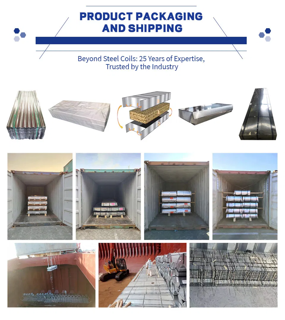 Standard Export Packaging