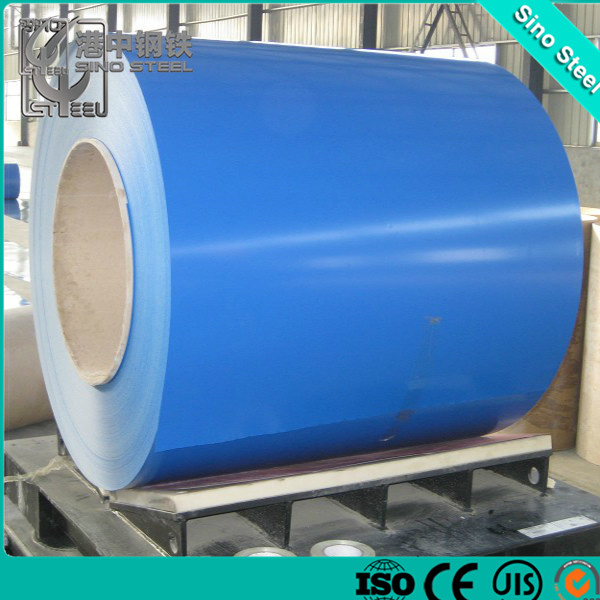Dx51d/SGCC/CGCC Z40 Prepainted Galvanized Steel Coil Coated Steel for Gutter and Building Material