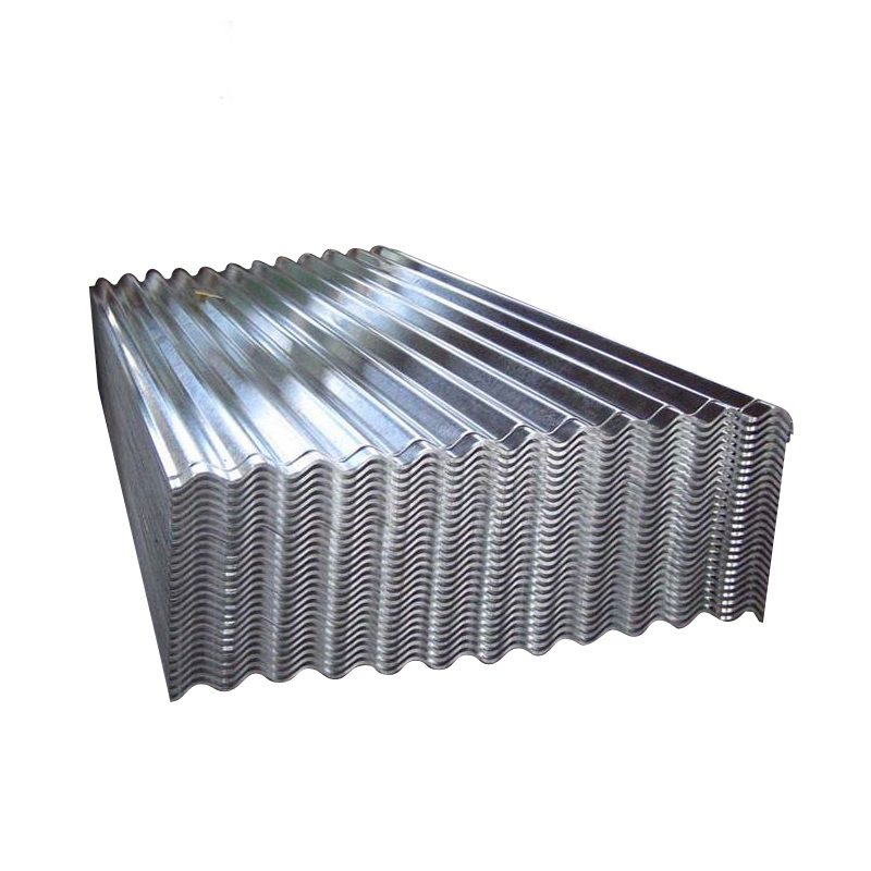 SGLCC Sglcd Dx51d Dx53D Dx54D S550gd Steel Tile Az120 Corrugated Roof Sheets Az150 G550 Anti Finger Building Material Alu Zinc Coated Galvalume Roofing Sheet