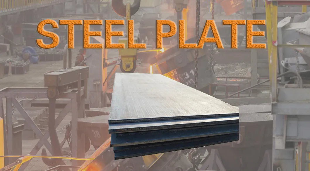 Hot-Rolled Steel Plate