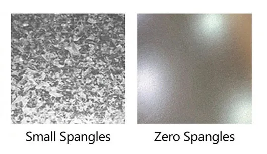 Detailed Steel Sheet 4