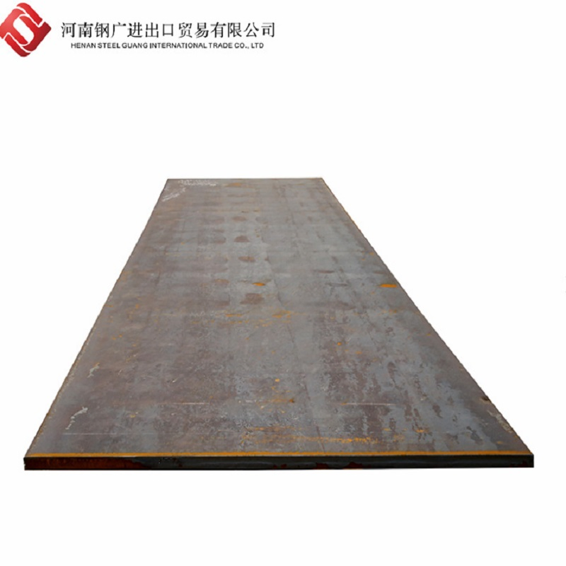 Hot Rolled Wnm400/450/500 Wearing Steel Plate Nm400/450/500 Steel Plate for Sale