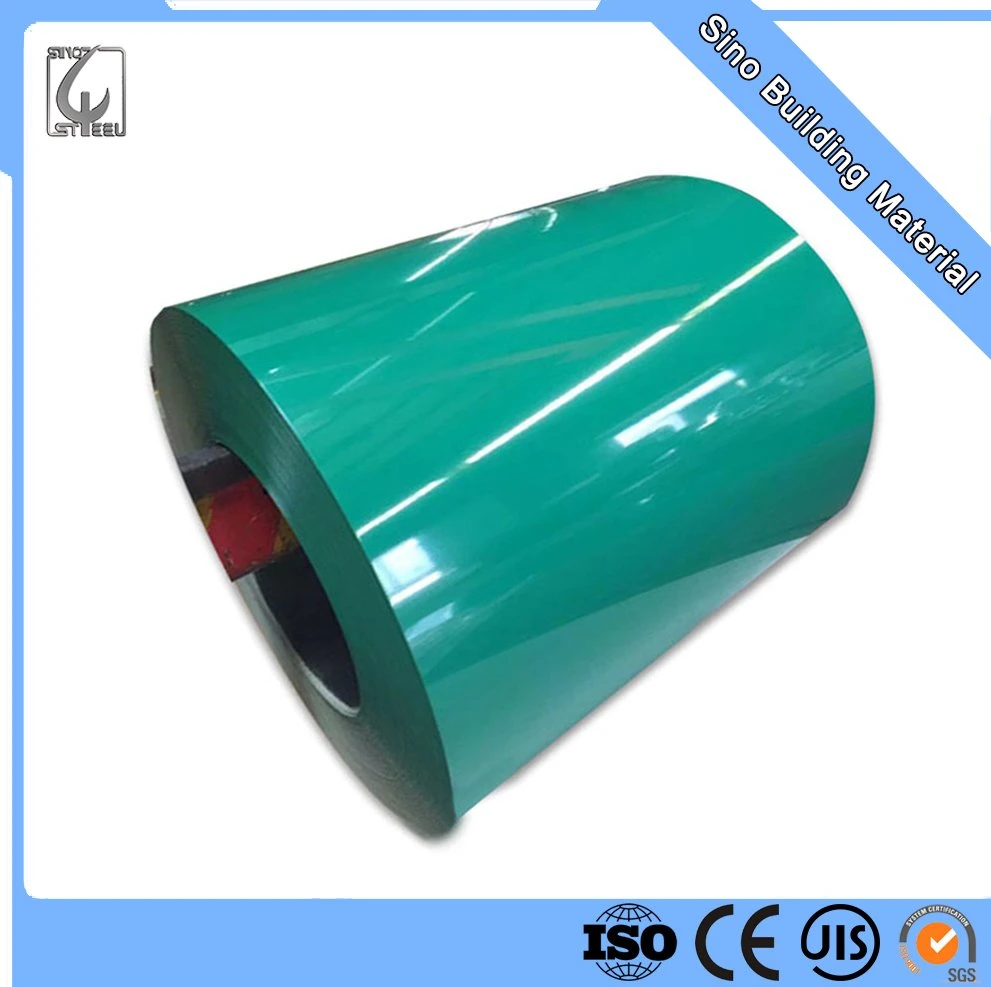 PPGL/PPGI Prime Pre Painted Color Coated Steel Coil