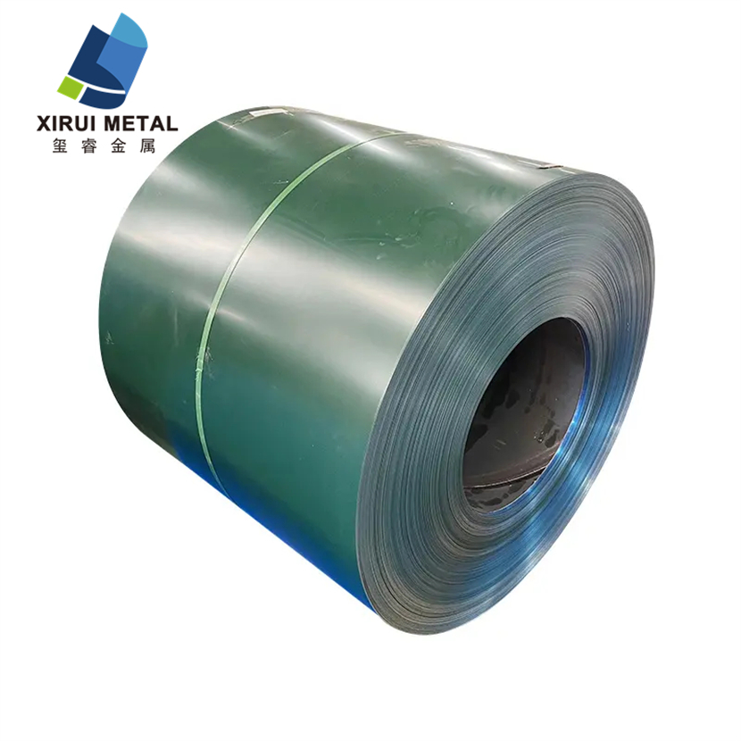 Premium PPGI Prepainted Galvanized Steel Coil for Durable Roofing