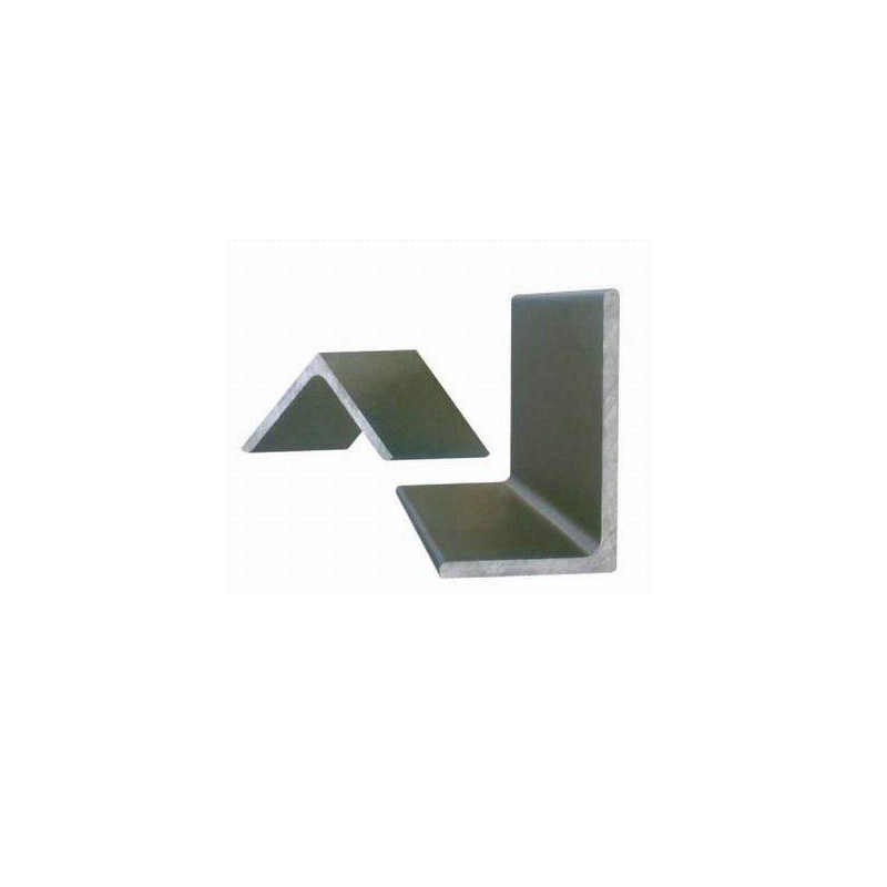Factory Offer Building Material High Zinc Coating Gi Bars A36 Ss400 Q235B Q195 S355jr S235jr Hot Dipped Equal Unequal Angle Iron Galvanized Steel Angle Bar