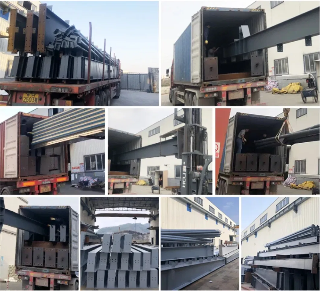 Packaging and Loading